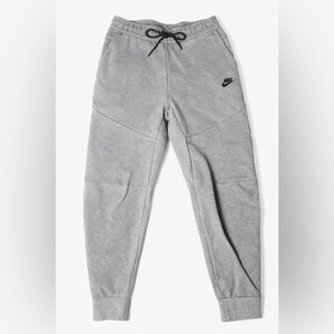 Nike Tech Fleece Gray Jogger Sweatpants Men’s M